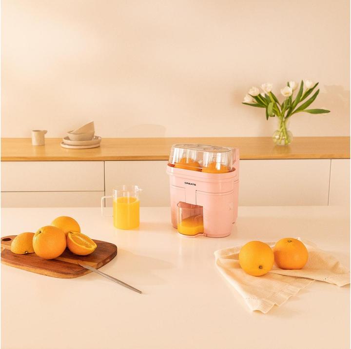Immagine prodotto Create JUICER DUAL - Spremiagrumi elettrico doppio 90W