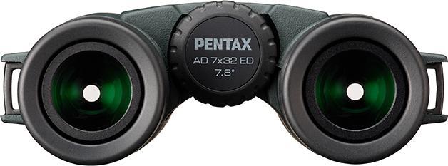 Actual product image Pentax Binoculars AD 7x32 ED (7 x, 32 mm)