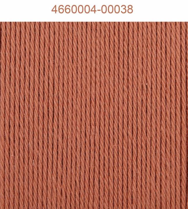 Actual product image MEZ Anchor Organic Cotton 4-thread approx 125 m 50 g (125 m)