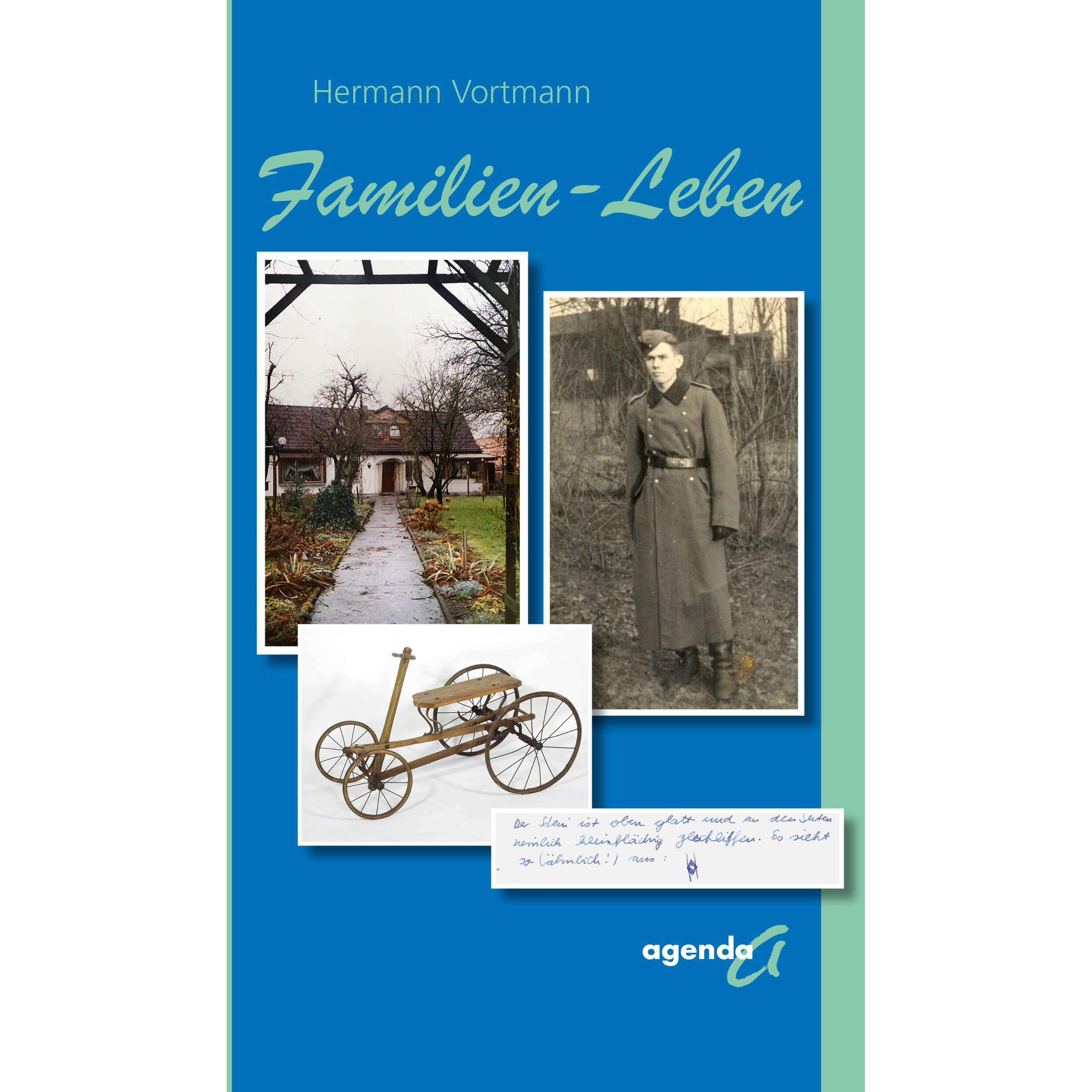 Thumbnail - Agenda Münster, Kalender, Familien-Leben (Harter Einband, Deutsch)