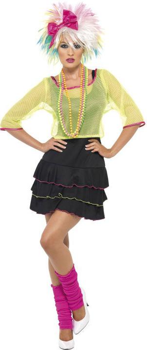 Produktbild Smiffys 80er Pop Tart (36, 38)