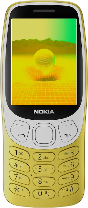 Immagine prodotto Nokia 3210 (2024) (2.40", 2 Mpx, 4G)