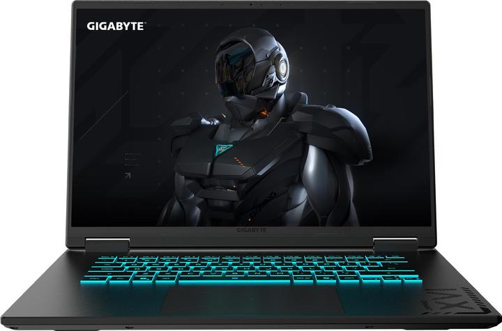 Image du produit Gigabyte Gaming A16 Intel® Core i7-13620H Gaming Notebook 40,6 cm (16"") (16", Intel Core i7-13620H, 16 Go, 1000 Go, DE)