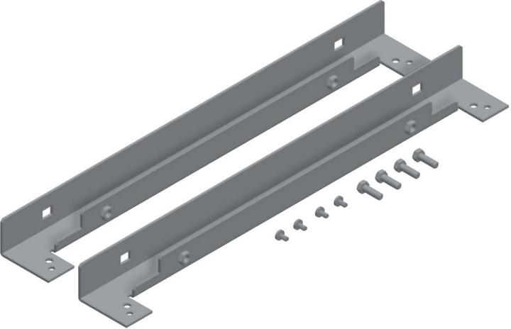 Actual product image Schneider Electric Rail SF lateral Mp 1000mm NSYSMPSE10
