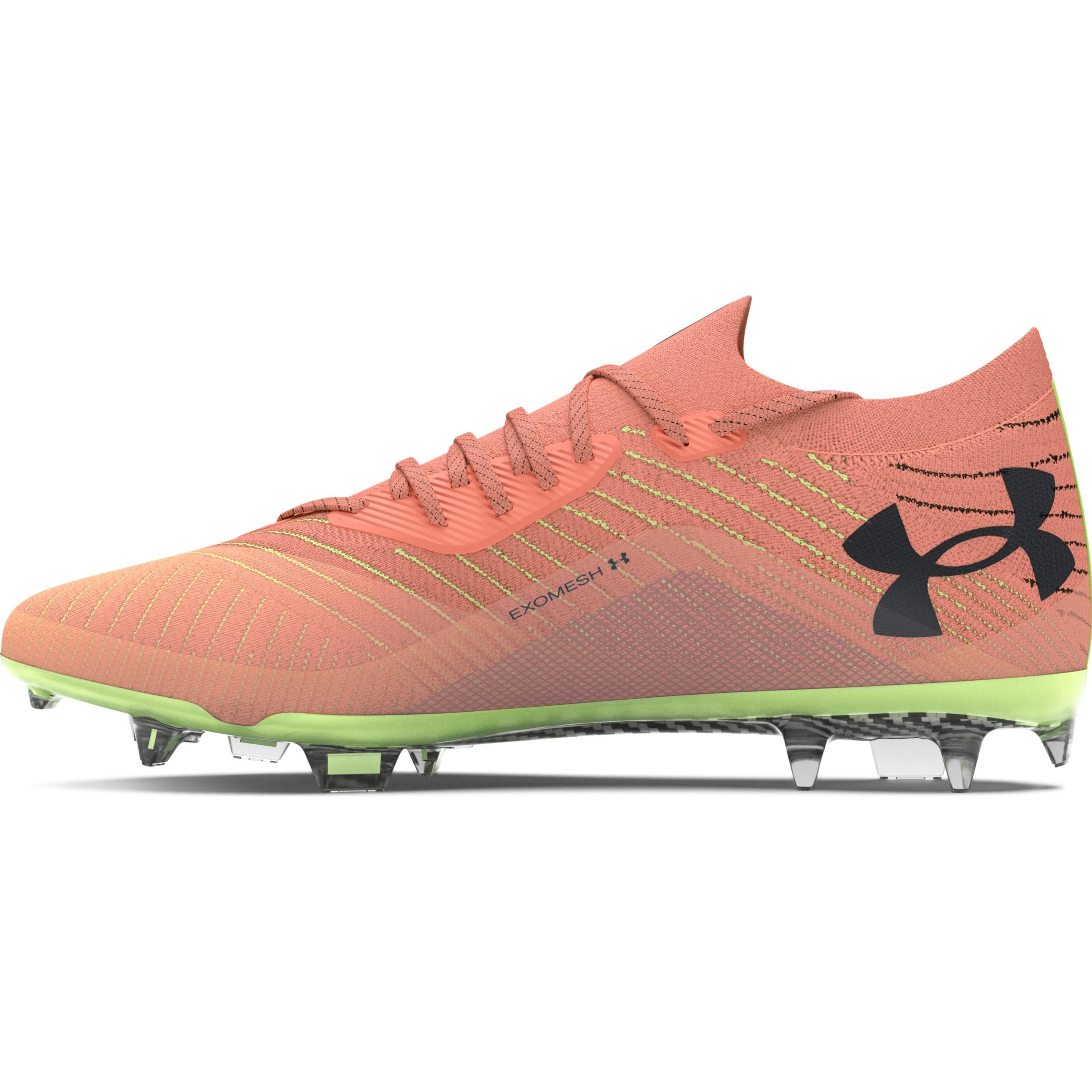 Under Armour, Herren, Fussballschuhe, fussballschuhe shadow elite 2 fg (41), Orange