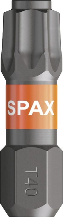 Spax Schraubendreher-Einsätze ® (T 40)