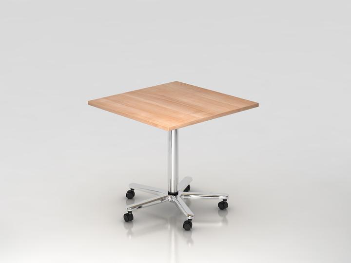 Produktbild Hammerbacher Konferenztisch (80 x 80 cm)