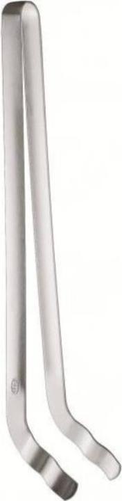 Rösle 17160 Grillzange, Edelstahl, Silber