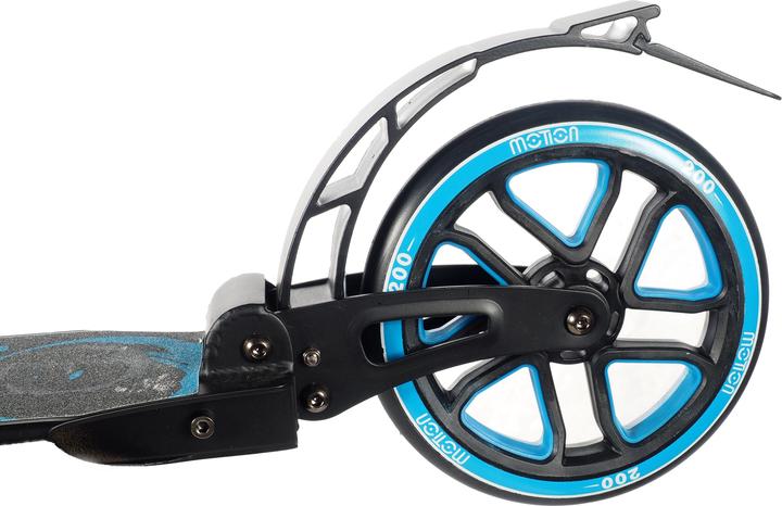 Produktbild Motion Scooter inkl Fidget Spinner