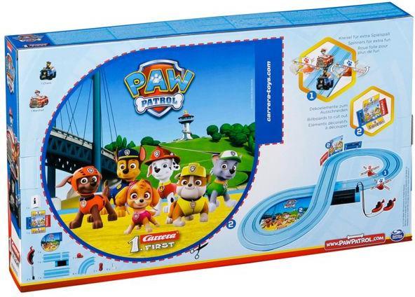 Actual product image Carrera First Race Track - Paw Patrol On the track