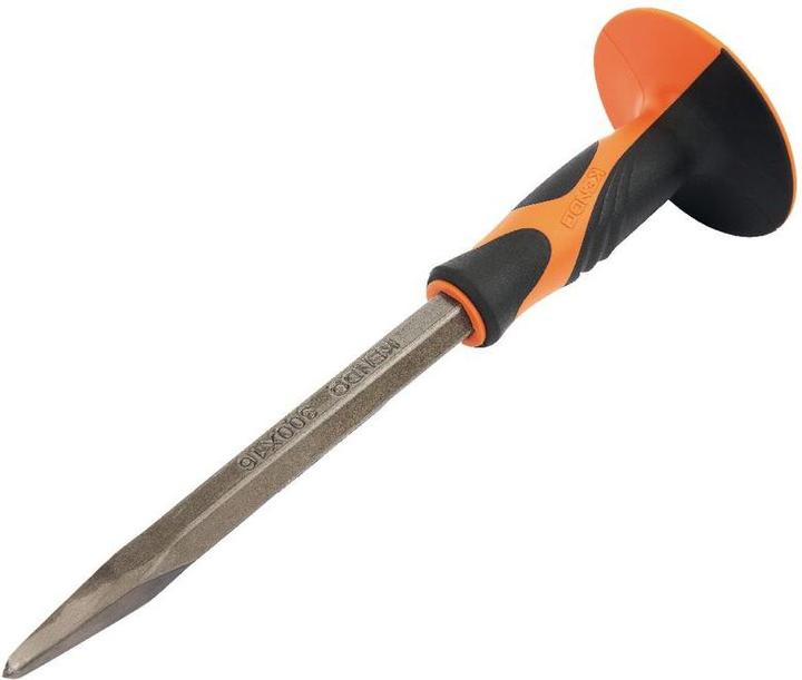 Actual product image Kendo Pointed chisel