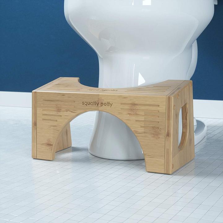 Image du produit Squatty Potty Toilettenhocker