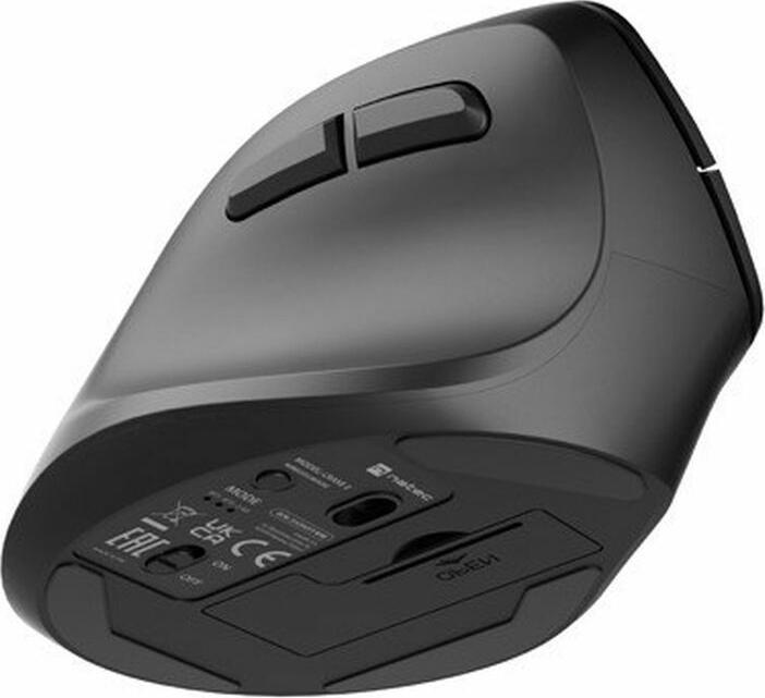 Produktbild Genesis Mysz Natec CRAKE 2 dla leworęcznych (NMY-2049) (Kabellos)