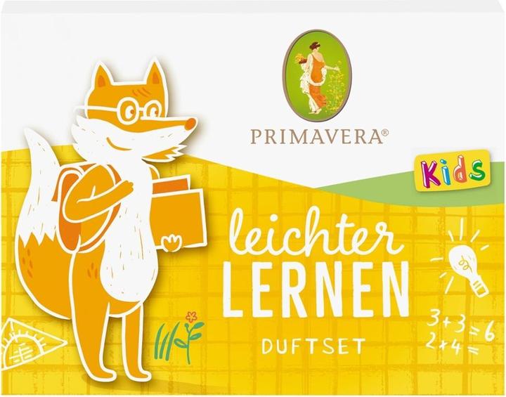 Produktbild Primavera Leichter lernen Geschenkset -