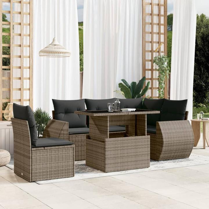 Actual product image vidaXL Zoie