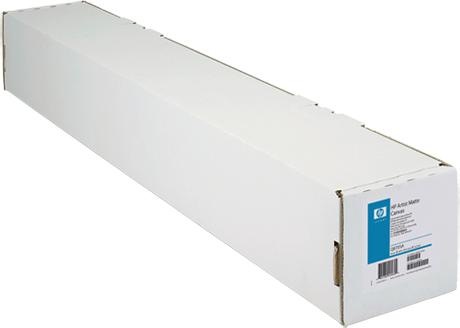 Actual product image HP Artist Matte Canvas 610 mm x 15.2 m (380 g/m², 1 x, Plotter rolls)
