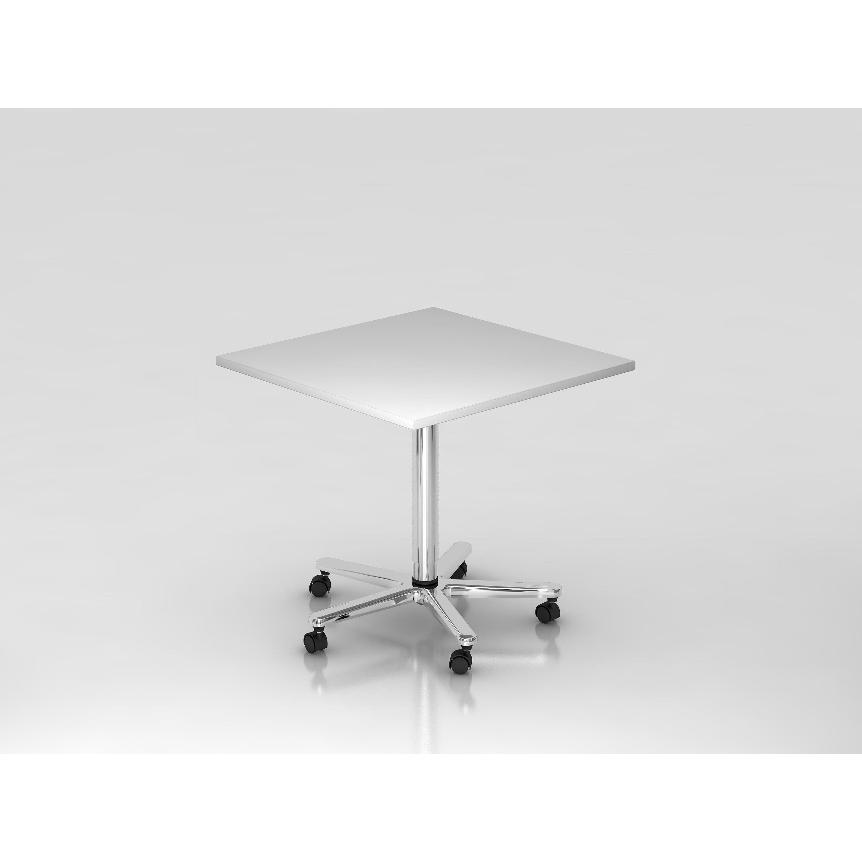 Thumbnail - Hammerbacher, Schreibtisch, Konferenztisch (80 x 80 cm)