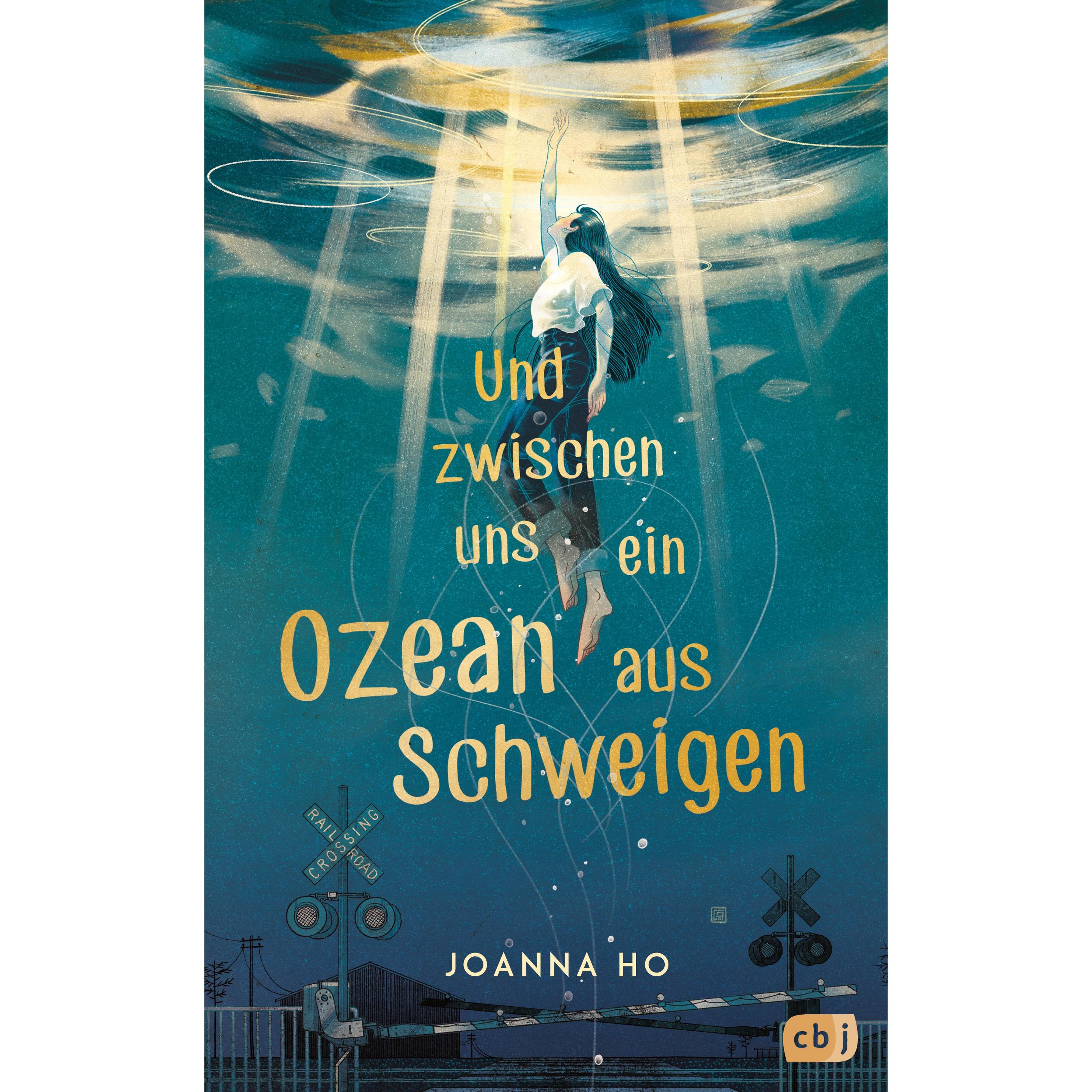 Und zwischen uns ein Ozean aus Schweigen, Belletristik von Joanna Ho