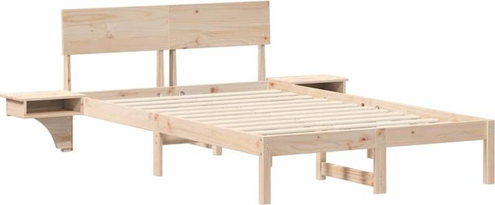 Image du produit vidaXL Bettgestell (140 x 200 cm)