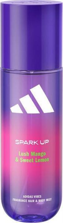 Image du produit adidas Vibes Body Mist Spark Up 236 ml (236 ml)