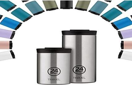 Produktbild 24 Bottles Travel Tumbler