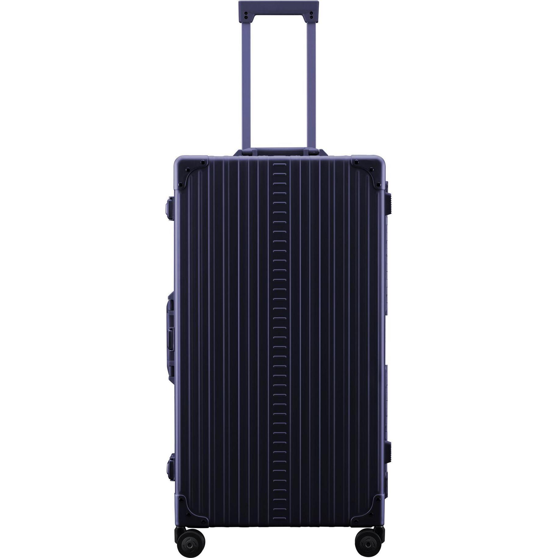 Aleon, Koffer, 30" Koffer International - blau, Blau, (113 l, XL (ab 115l))