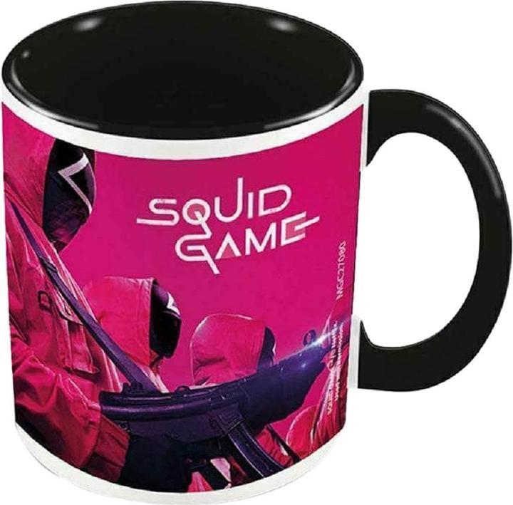 Squid Game Tazza da caffè (325 ml, 1 x)