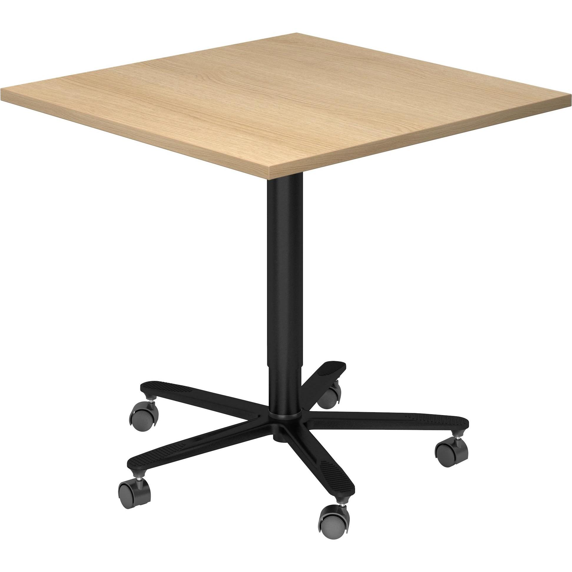 Hammerbacher, Schreibtisch, Konferenztisch (80 x 80 cm)