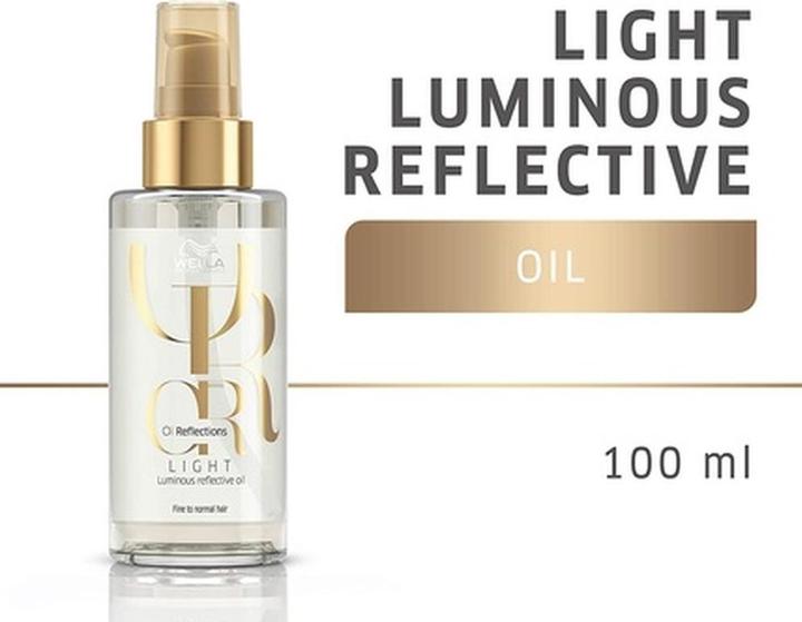 Produktbild Wella Oil Reflections Light (100 ml)