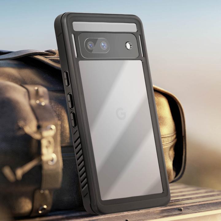 Actual product image Avizar IP68 Waterproof, 360° Degree Protection Series (Google Pixel 7a)