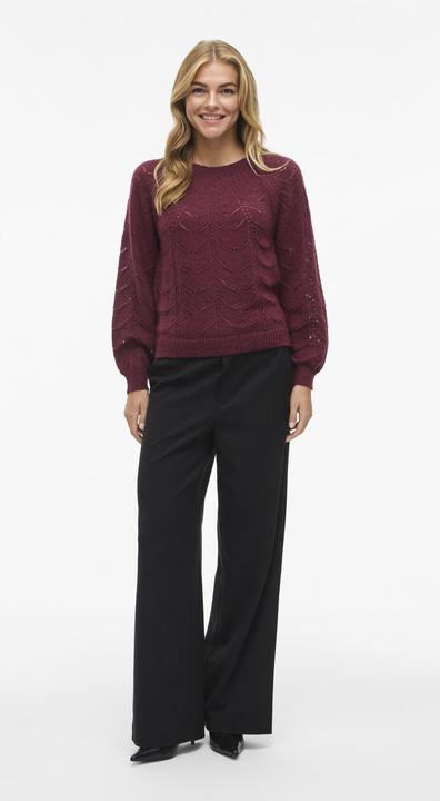 Produktbild Vila VITULI Rundhals Strickpullover (XL)