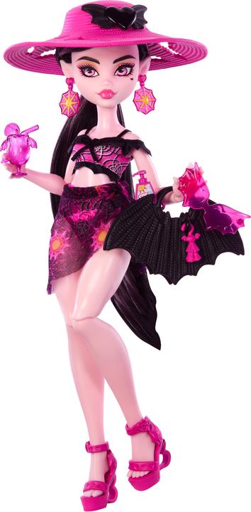 Image du produit Monster High Draculaura