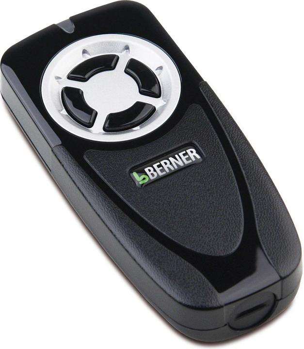 Berner Torantriebe Trasmettitore portatile Berner a 4 canali BDS 140, 2908055 (Trasmettitore portatile)