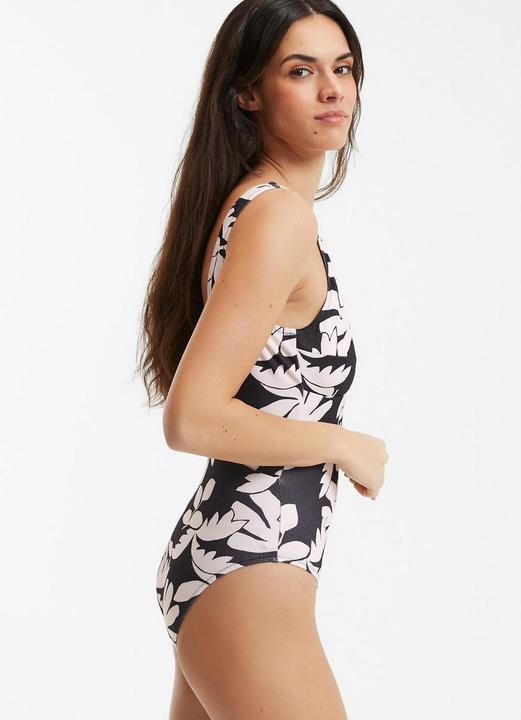 Produktbild La Redoute Collections Badeanzug in Foulard-Form (42)