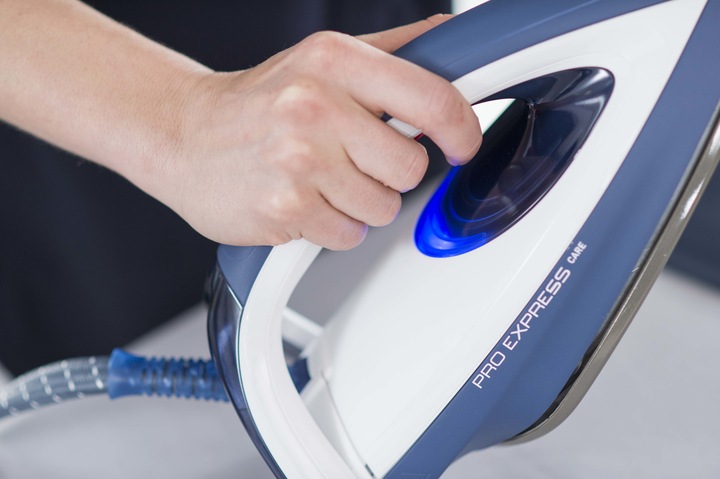 Actual product image Tefal GV9070 Pro Express Care (2400 W, 500 g/min)