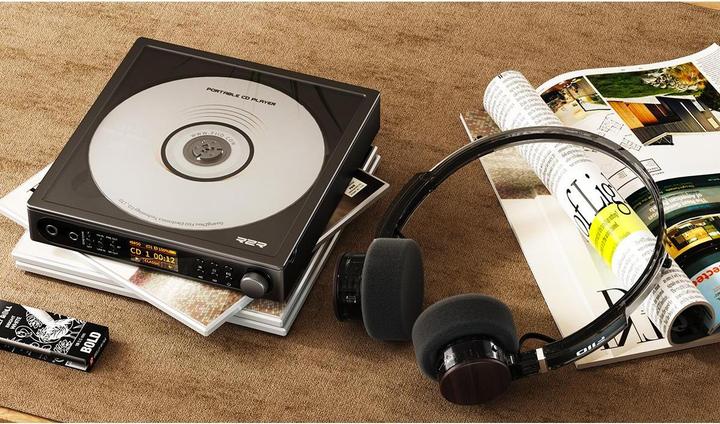 Actual product image FiiO EH11 (No noise cancellation, 27 h, Wireless)