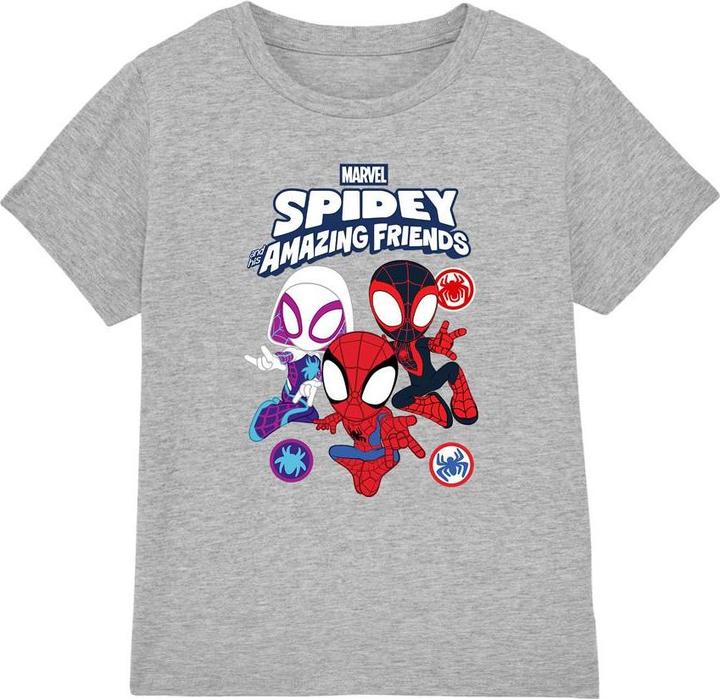 Actual product image Childrens/Kids Group Shot T-Shirt (128)