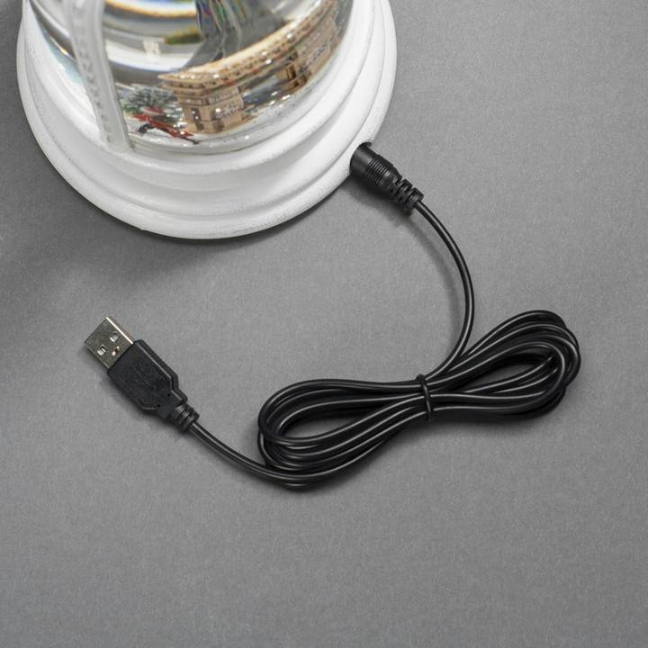 Actual product image Konstsmide Snow lantern