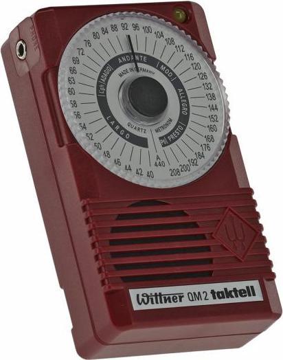 Produktbild Wittner Taktell Quartz QM2