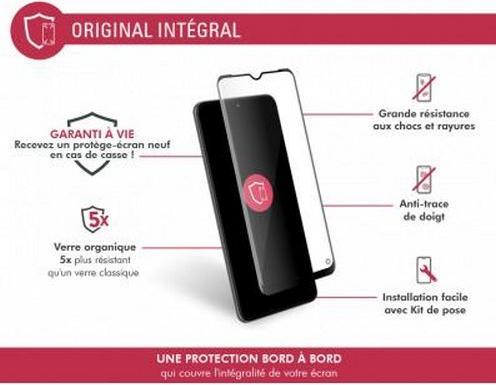 Produktbild Bigben Connected Flexible Glas-Folie (1 Stück, Xiaomi Redmi A1)