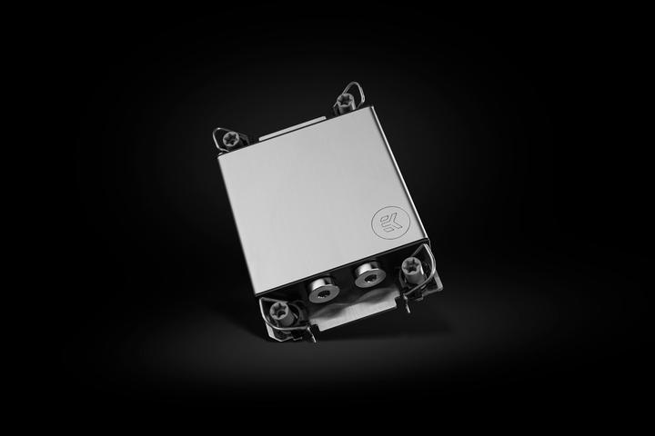 Produktbild EKWB EK-Pro CPU WB 4677 Rack Nickel + Acetal