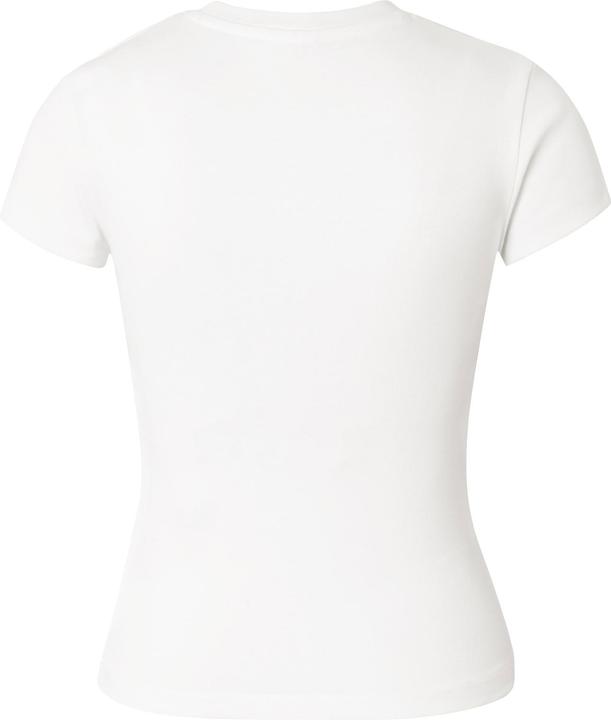 Produktbild Urban Classics Ladies Short Slim Tee white S (S)