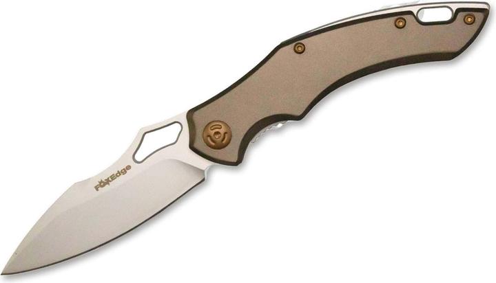 Immagine prodotto FoxEdge Passero Alluminio Marrone (8.50 cm)