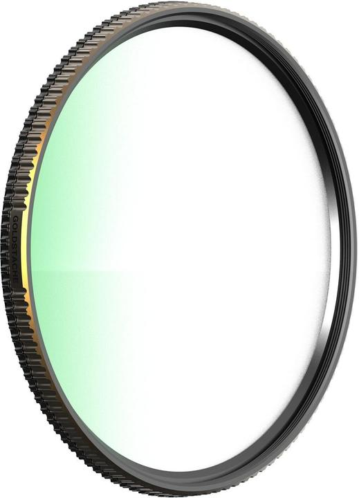 PolarPro Diffusionsfilter Goldstache – 95 mm (95 mm, Filtro di diffusione)