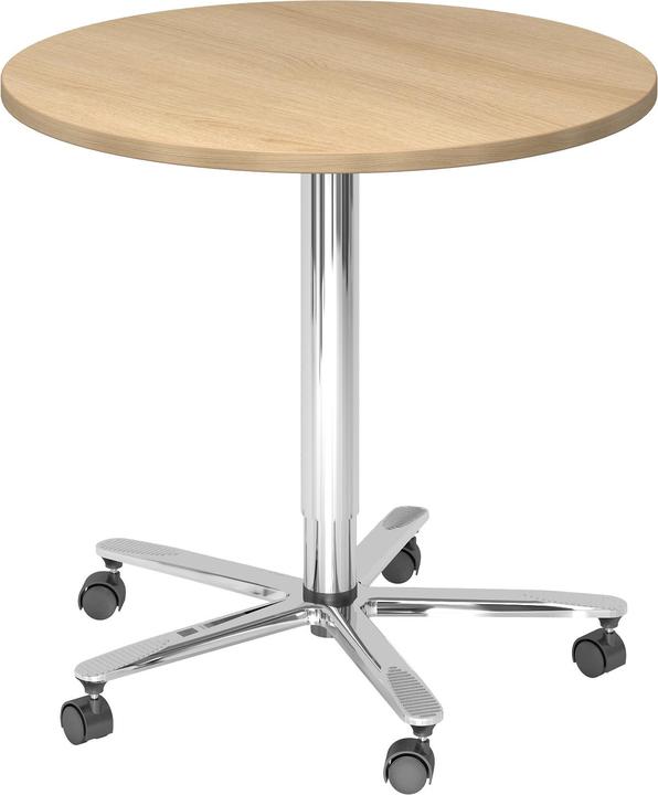 Productafbeelding Hammerbacher Conferentietafel (80 x 80 x 114 cm)