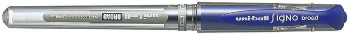 Image du produit Uni-ball Signo Broad (Transparent, Bleu, 1 x)