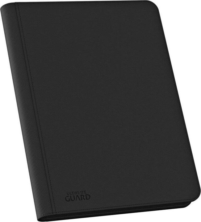 Actual product image Ultimate Guard Zipfolio 320 - 16-pocket Xenoskin card holder
