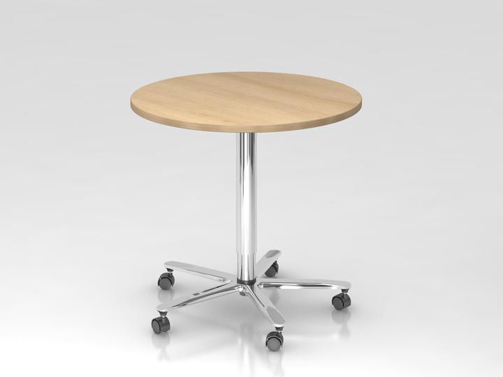 Productafbeelding Hammerbacher Conferentietafel (80 x 80 x 114 cm)