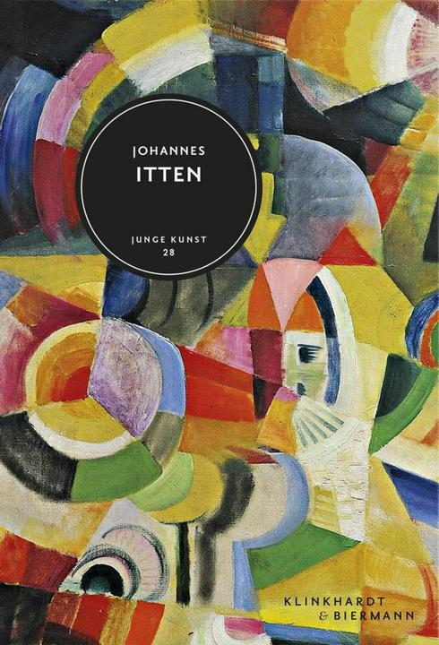 Produktbild Johannes Itten (Deutsch, Christoph Wagner, 2019)