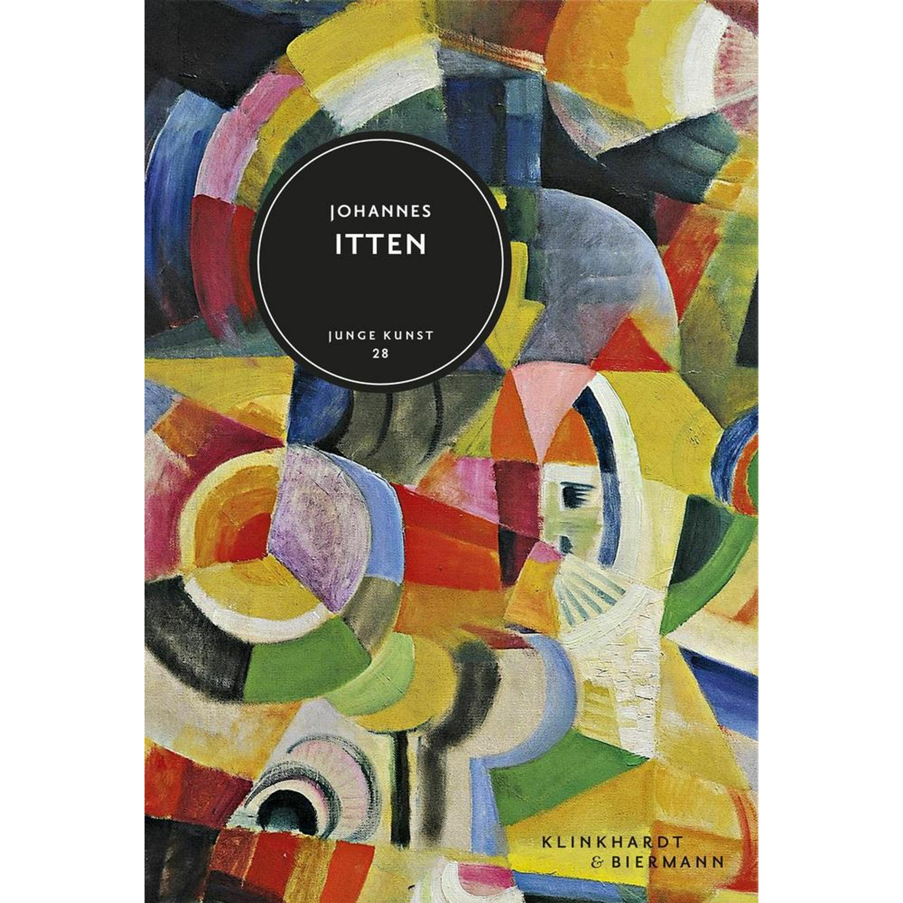 Thumbnail - Johannes Itten, Fachbücher von Christoph Wagner